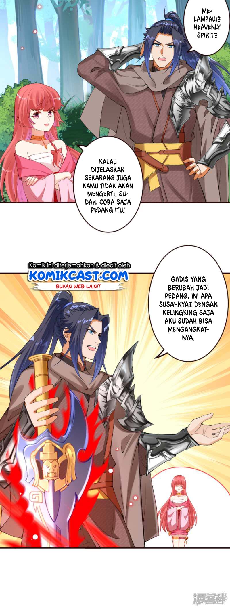 Dilarang COPAS - situs resmi www.mangacanblog.com - Komik against the gods 306 - chapter 306 307 Indonesia against the gods 306 - chapter 306 Terbaru 7|Baca Manga Komik Indonesia|Mangacan